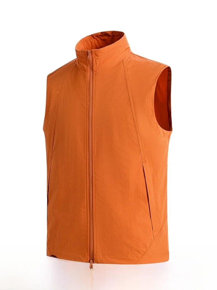 Men's Casual 3D Tailored Vest Collar Sweat-Resistant Wear-Resistant Spring Summer Outdoor Sports Vest Lightweight Polyester F...
Men's Casual 3D Tailored Vest Collar Sweat-Resistant Wear-Resistant Spring Summer Outdoor Sports Vest Lightweight Polyester F...