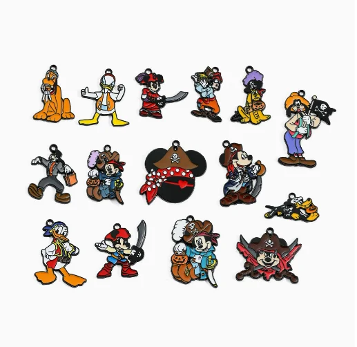 10 pcs Halloween Charms Enamel Charms Pendants for Jewelry Making Necklaces Earrings Braceltes DIY Crafts Gifts
10 pcs Halloween Charms Enamel Charms Pendants for Jewelry Making Necklaces Earrings Braceltes DIY Crafts Gifts