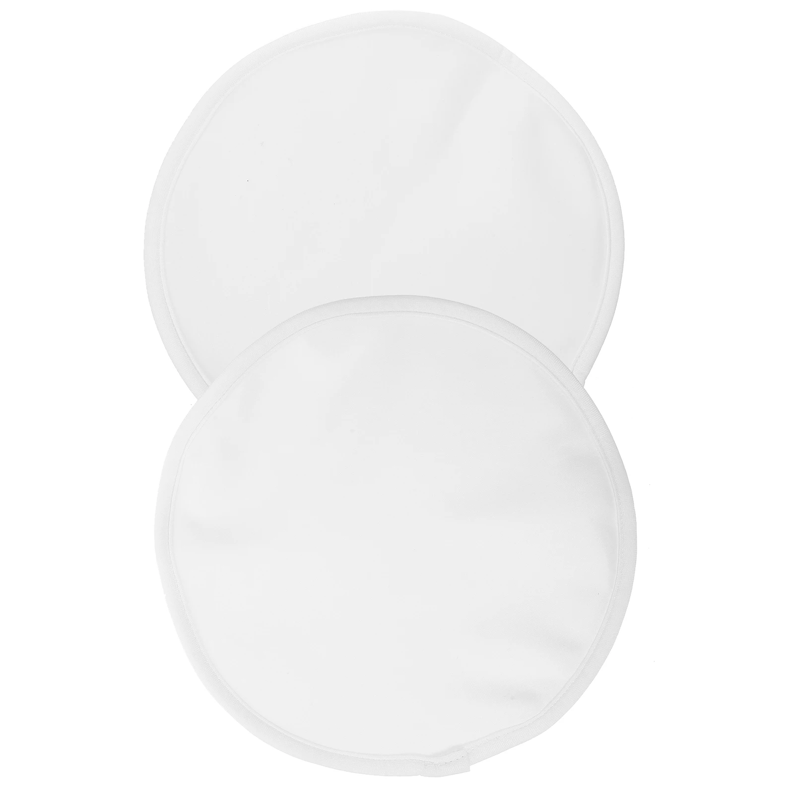 2Pcs Castor Oil Pack Reusable Breastfeeding Pads Lightweight Non-Leaking Durable Comfortable Bra Accessories White
2Pcs Castor Oil Pack Reusable Breastfeeding Pads Lightweight Non-Leaking Durable Comfortable Bra Accessories White
