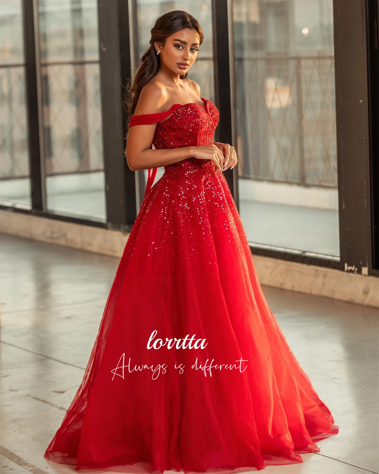 Lorrtta Customized Party Dress Women Evening Dress 2025 Dresses Glitter Fabric 15 Year Old Quinceanera Dresses 2025 prom dresses
Lorrtta Customized Party Dress Women Evening Dress 2025 Dresses Glitter Fabric 15 Year Old Quinceanera Dresses 2025 prom dresses