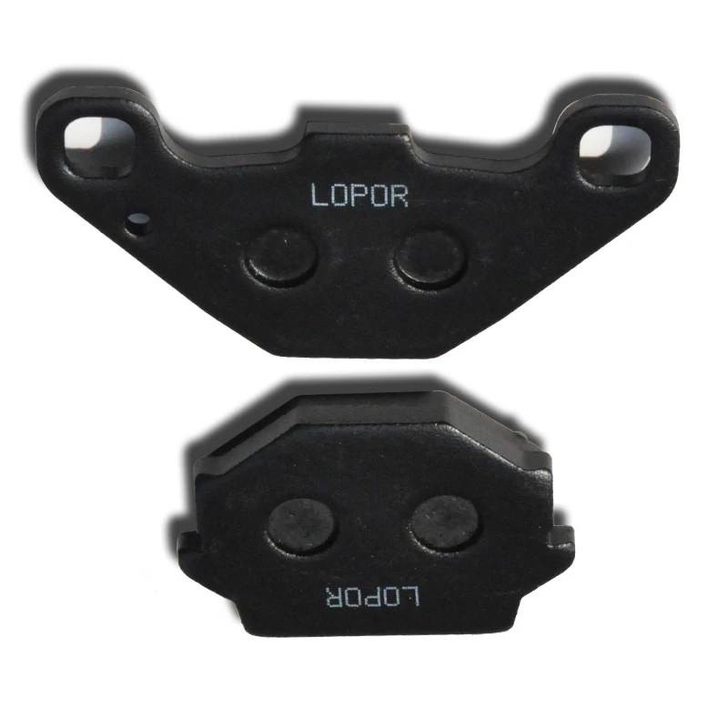 LOPOR Motorcycle Brake Pads Front&Rear For SUZUKI OR50 RB50 RG50 ZR50 GN125 GS125 TU125 GSX400 X4 125 GSX250 SYM JET V 125
LOPOR Motorcycle Brake Pads Front&Rear For SUZUKI OR50 RB50 RG50 ZR50 GN125 GS125 TU125 GSX400 X4 125 GSX250 SYM JET V 125