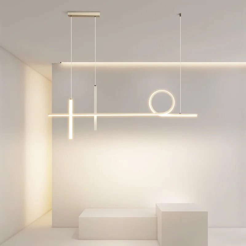 Nordic LED Ceiling Chandelier Simple for Living Room Dining Room Hall Bedroom Hotel Hanging Lamp Indoor Decor Lusters Luminaires
Nordic LED Ceiling Chandelier Simple for Living Room Dining Room Hall Bedroom Hotel Hanging Lamp Indoor Decor Lusters Luminaires