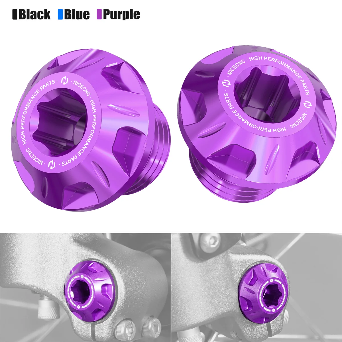 For Surron Electric Bike Front Wheel Axle Bolt Nut Cover Screws For 2025 2024 2023 Surron Light Bee X S L1E KKE DNM Front Fork
For Surron Electric Bike Front Wheel Axle Bolt Nut Cover Screws For 2025 2024 2023 Surron Light Bee X S L1E KKE DNM Front Fork