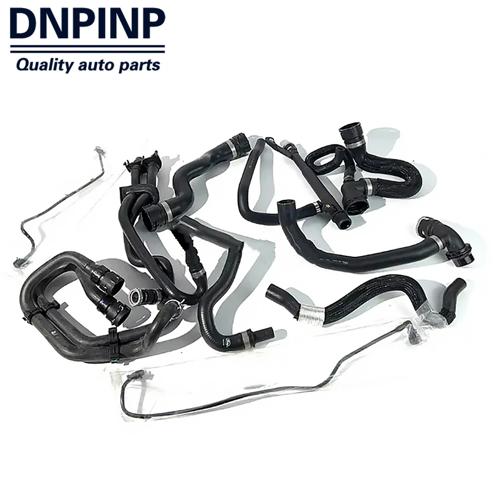 3.2L LR2 Land Rover Freelander 2 radiator water pipe, heating water hose kit LR005563 LR005564 LR005566 LR007413 LR000931
3.2L LR2 Land Rover Freelander 2 radiator water pipe, heating water hose kit LR005563 LR005564 LR005566 LR007413 LR000931