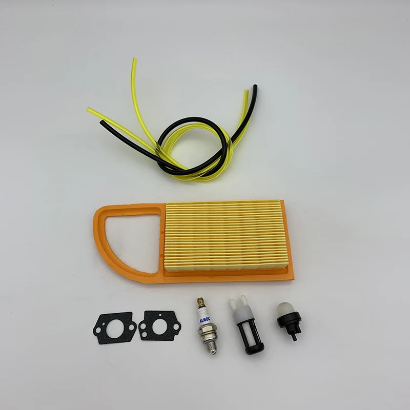 Air Fuel Filter Primer Bulb Assembly Fit For Stihl BR500 BR600 BR550 Backpack Blower Spare Parts
Air Fuel Filter Primer Bulb Assembly Fit For Stihl BR500 BR600 BR550 Backpack Blower Spare Parts