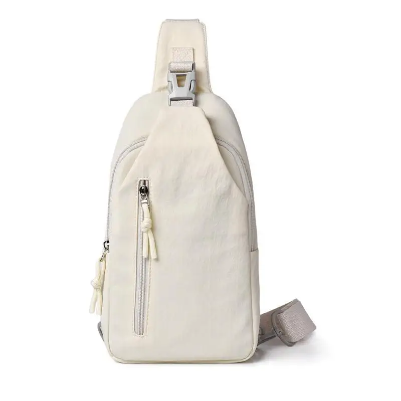 New Men's and Women's Crossbody Bag, Compact Chest Backpack, Nylon Casual Crossbody Bag, Outdoor Travel Chest Bag, Crossbody Bag
New Men's and Women's Crossbody Bag, Compact Chest Backpack, Nylon Casual Crossbody Bag, Outdoor Travel Chest Bag, Crossbody Bag
