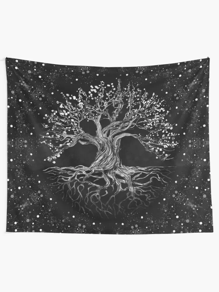 Tree of Life Drawing Black and White Tapestry Korean Room Decor Things To Decorate The Room Tapestry
Tree of Life Drawing Black and White Tapestry Korean Room Decor Things To Decorate The Room Tapestry