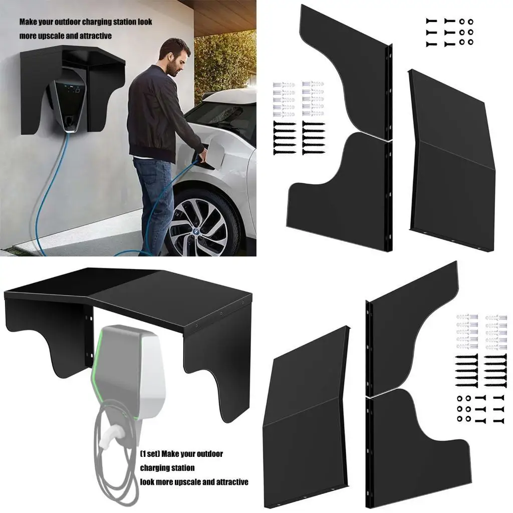 02DE EV Зарядная зарядная набор для защиты крыши с оборудованием для установки для всех климатов
02DE EV Зарядная зарядная набор для защиты крыши с оборудованием для установки для всех климатов