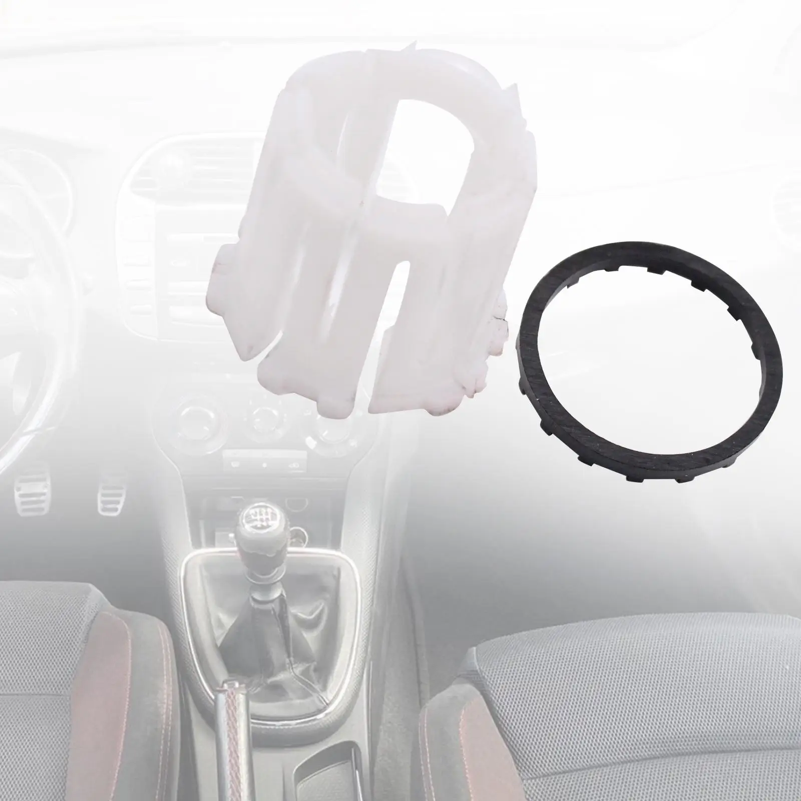 Linkage Selector Bush Complete Repair Kit Easy Installation Car Accessories for Fiat Fiorino 2007 to 2018
Linkage Selector Bush Complete Repair Kit Easy Installation Car Accessories for Fiat Fiorino 2007 to 2018