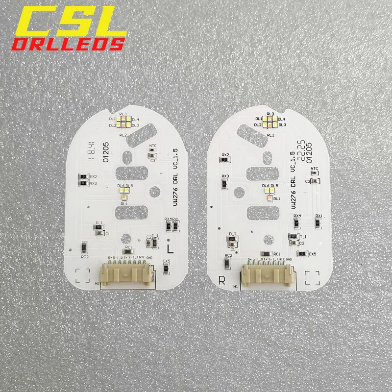 For Volkswagen T-Roc A11 D11 AC7 AC8 VW DRL LED daytime running lights board module Red Blue Amber White
For Volkswagen T-Roc A11 D11 AC7 AC8 VW DRL LED daytime running lights board module Red Blue Amber White