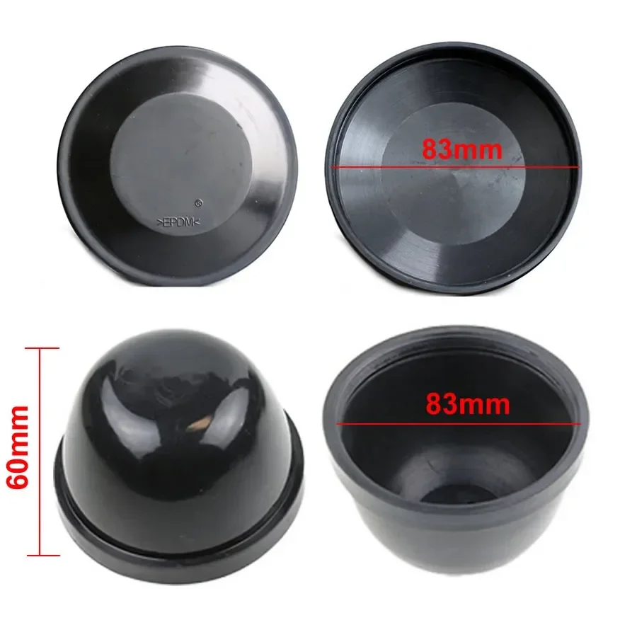 For Volkswagen VW Bora 2009-2012 Headlight Dust Cover Sealing Cap Rubber Lengthened Dustproof Headlamp Rear Lid 83mm 1PCS
For Volkswagen VW Bora 2009-2012 Headlight Dust Cover Sealing Cap Rubber Lengthened Dustproof Headlamp Rear Lid 83mm 1PCS
