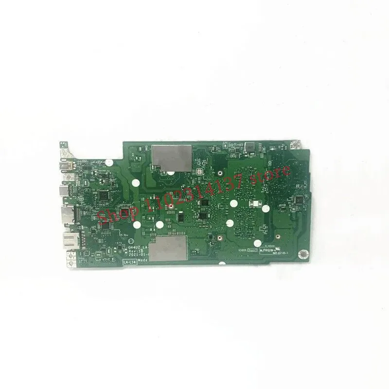 For Acer SF314-43 GH4UZ LA-L141P With Ryzen 7 5700U CPU Mainboard NBAB211005 Laptop Motherboard 100% Fully Tested Working Well
For Acer SF314-43 GH4UZ LA-L141P With Ryzen 7 5700U CPU Mainboard NBAB211005 Laptop Motherboard 100% Fully Tested Working Well