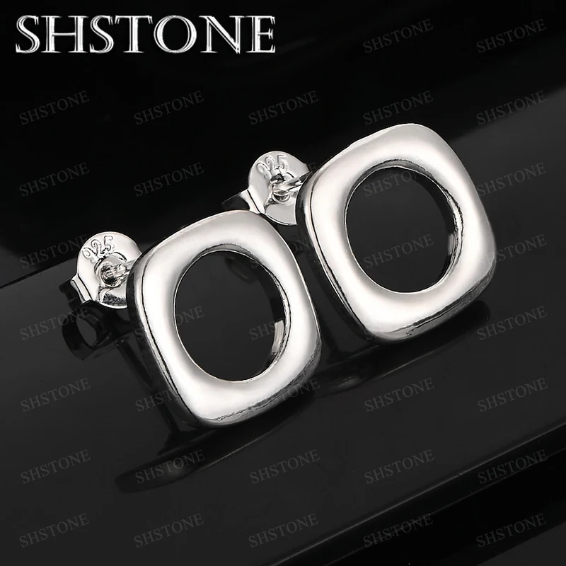 925 Sterling Silver Earrings Elegant Fashion Jewelry Engagement Wedding Party Accessories For Women Luxury Stud Earring
925 Sterling Silver Earrings Elegant Fashion Jewelry Engagement Wedding Party Accessories For Women Luxury Stud Earring