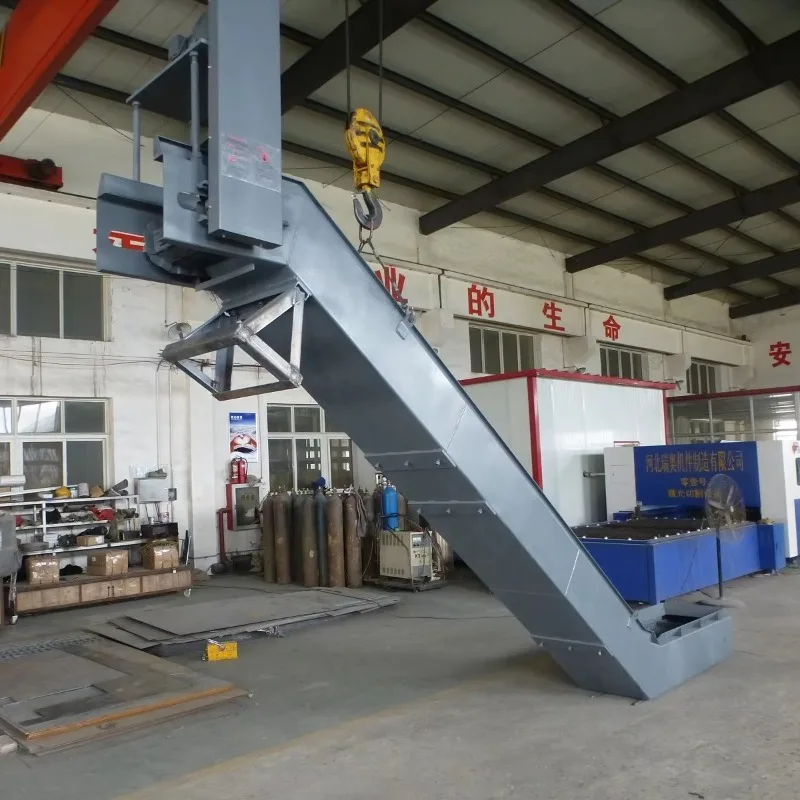 CNC Conveyor Auto Chains Transport Metal Belt Conveyor Chip Chain for Machine Tools Accessories
CNC Conveyor Auto Chains Transport Metal Belt Conveyor Chip Chain for Machine Tools Accessories