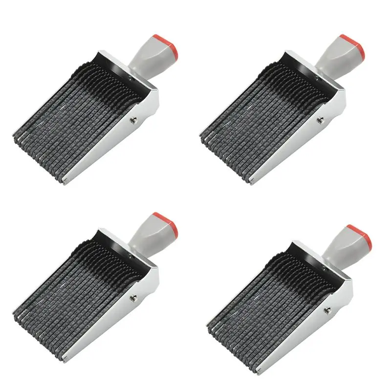 Feb.4X Multipurpose 15 Digit Alphabet Rolling Rubber Stamp English Letter Number Emboss DIY Scrapbooking Roller Stationery
Feb.4X Multipurpose 15 Digit Alphabet Rolling Rubber Stamp English Letter Number Emboss DIY Scrapbooking Roller Stationery