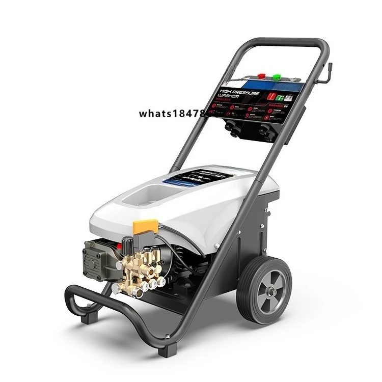 OEM New Portable Commercial High Pressure Washer 200bar Heavy Duty 380V High Pressure Washer, Vehicle Surface Cleaner
OEM New Portable Commercial High Pressure Washer 200bar Heavy Duty 380V High Pressure Washer, Vehicle Surface Cleaner