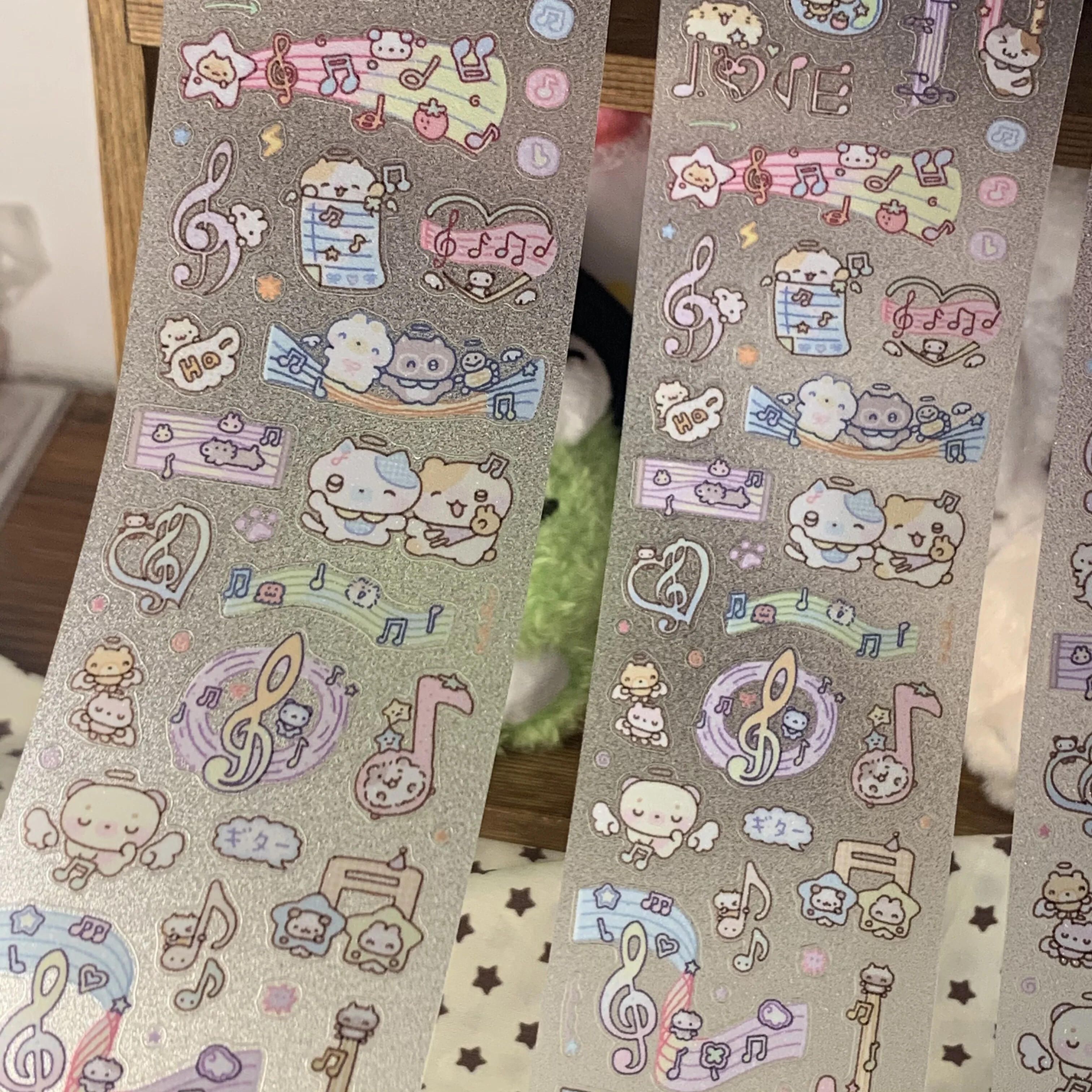 Original, What Should I Buy Today, Music Note Melody, Sticker Roll
Original, What Should I Buy Today, Music Note Melody, Sticker Roll