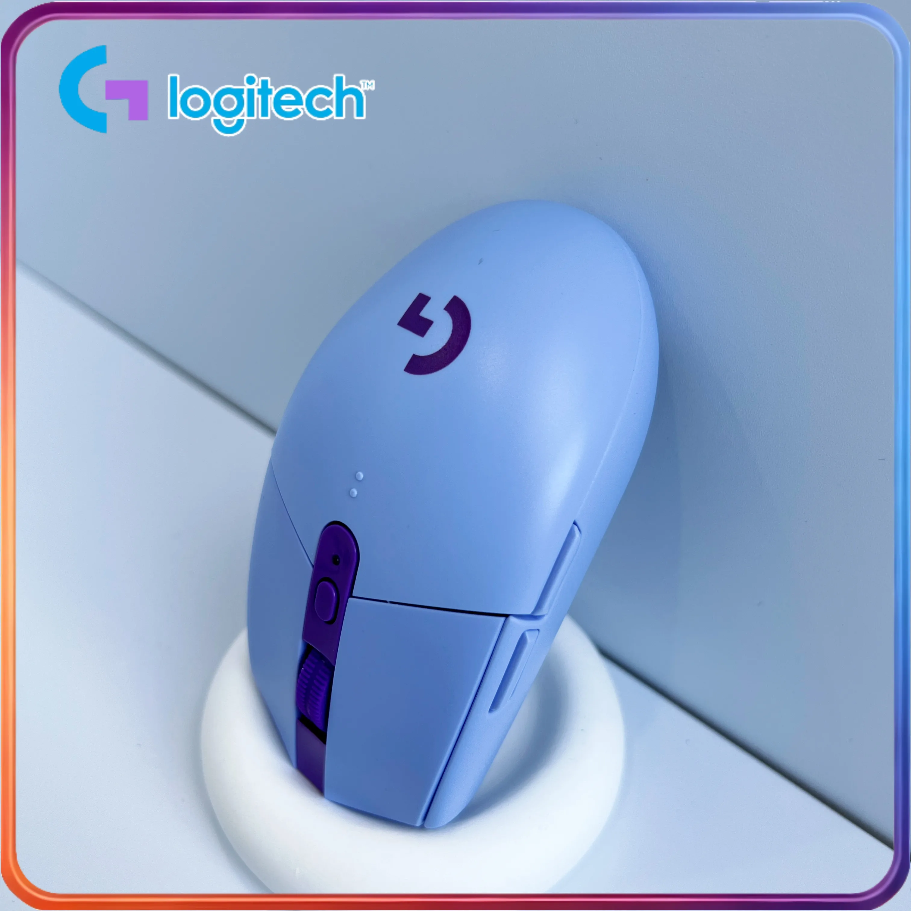 Logitech G304 Wireless G203 G402 Wired Gaming Mouse High Sensitivity Fast Response For FPS Game Player
Logitech G304 Wireless G203 G402 Wired Gaming Mouse High Sensitivity Fast Response For FPS Game Player