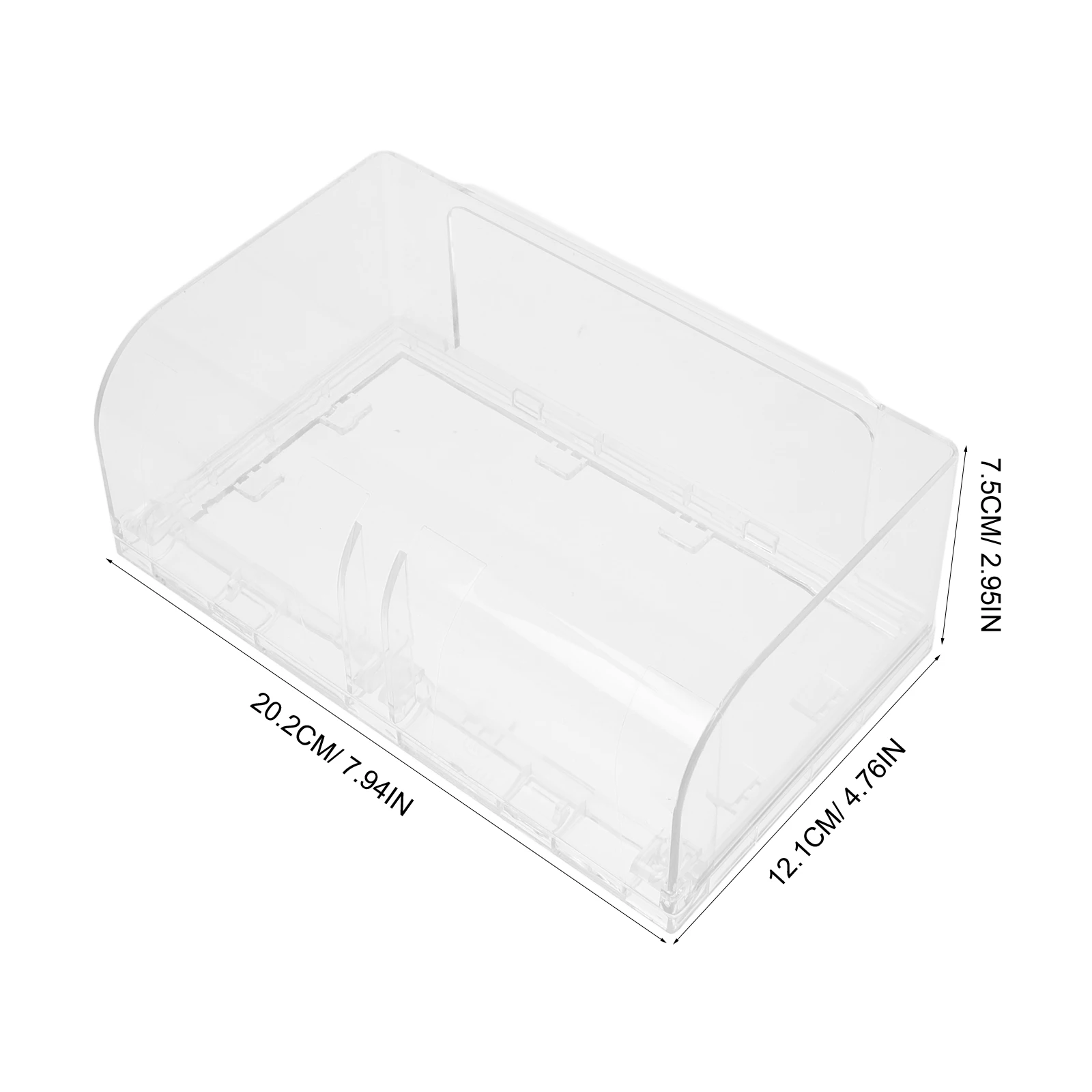 2 Pcs Switch Waterproof Cover Box Socket Protector Power Supply Large Plug Indoor Outlet Plastic Wall
2 Pcs Switch Waterproof Cover Box Socket Protector Power Supply Large Plug Indoor Outlet Plastic Wall