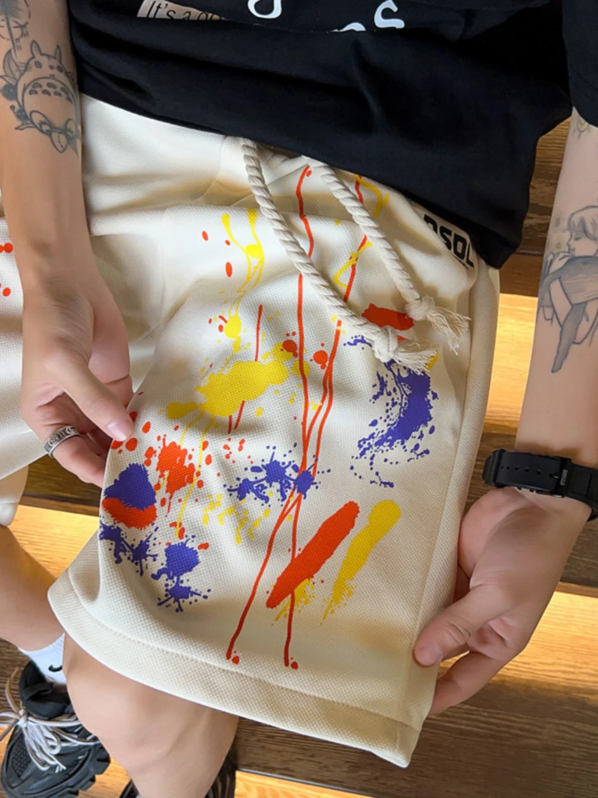 Мужские шорты Doodle Pine Pattern, повседневные, свободного кроя, летние, 2024, новинка, американский уличный стиль, спортивные, длиной до колена
Мужские шорты Doodle Pine Pattern, повседневные, свободного кроя, летние, 2024, новинка, американский уличный стиль, спортивные, длиной до колена