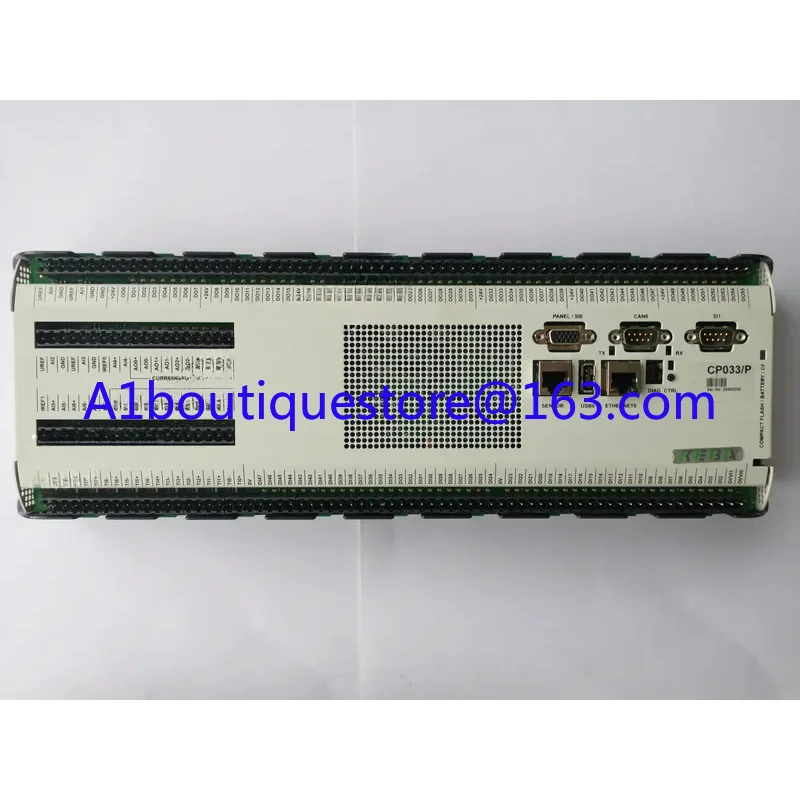 Новый оригинальный контроллер CP033/P CP033/Z CP033/Y CP033/T KEBA C2 K2-200 для литьевой машины Haitian
Новый оригинальный контроллер CP033/P CP033/Z CP033/Y CP033/T KEBA C2 K2-200 для литьевой машины Haitian