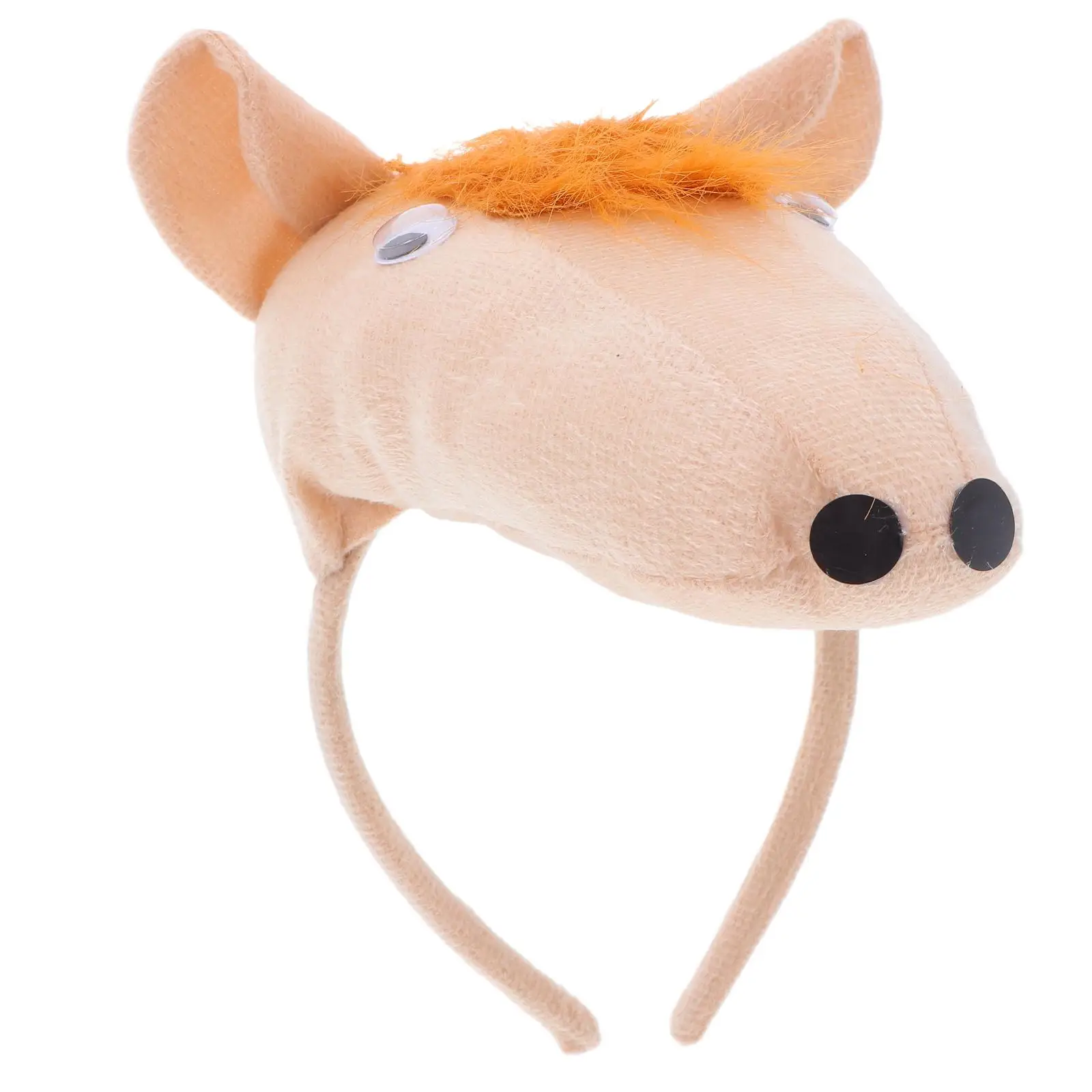Horse Headband Animal Costumes Hairbands Kids Adults Party Stage Props Comfortable Cotton Elastic Design
Horse Headband Animal Costumes Hairbands Kids Adults Party Stage Props Comfortable Cotton Elastic Design