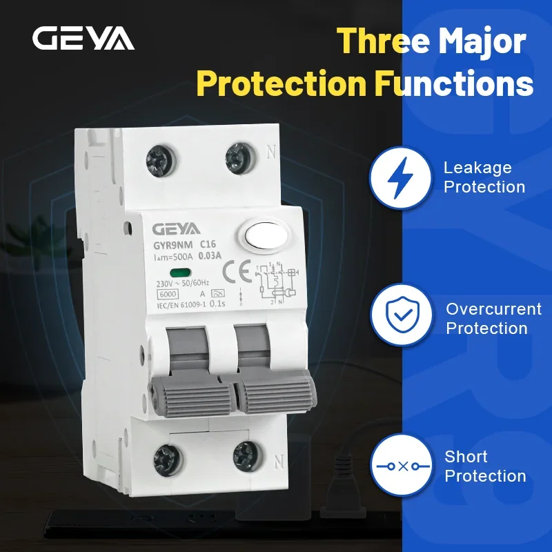 GEYA Suitable for various places such as industrial sites, commercial areas, high-rise buildings, and residential homes.
GEYA Suitable for various places such as industrial sites, commercial areas, high-rise buildings, and residential homes.