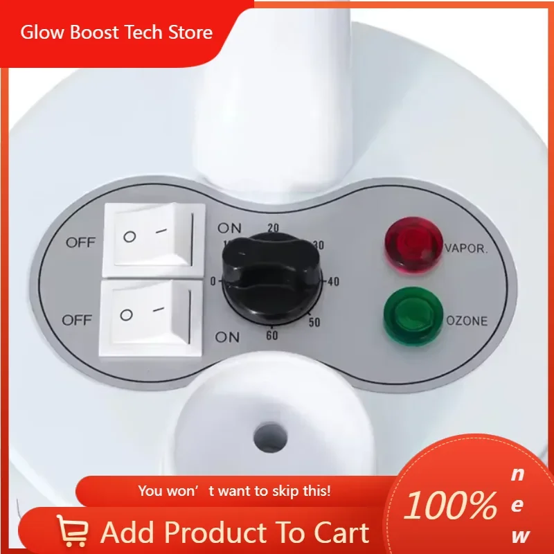 Горячая распродажа: Аппарат для ухода за лицом 2-в-1 — нано-спрей и лампа с увеличением, с функцией озонирования SA-PW09 (отпариватель для лица)
Горячая распродажа: Аппарат для ухода за лицом 2-в-1 — нано-спрей и лампа с увеличением, с функцией озонирования SA-PW09 (отпариватель для лица)