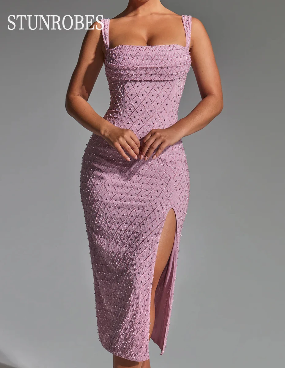STUNROBES Luxury Sexy Evening Dress Celebrity dresses Fashion Backless Party Dresses 2024 New Ruched Diamond Inlay Prom Dress
STUNROBES Luxury Sexy Evening Dress Celebrity dresses Fashion Backless Party Dresses 2024 New Ruched Diamond Inlay Prom Dress