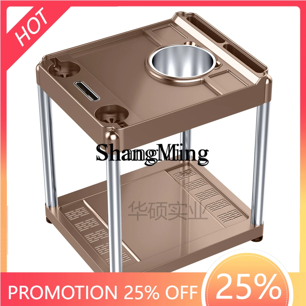 ZYY small coffee table mahjong machine, special tea rack for coffee mahjongaccessories, corner few ashtrays, new models
ZYY small coffee table mahjong machine, special tea rack for coffee mahjongaccessories, corner few ashtrays, new models