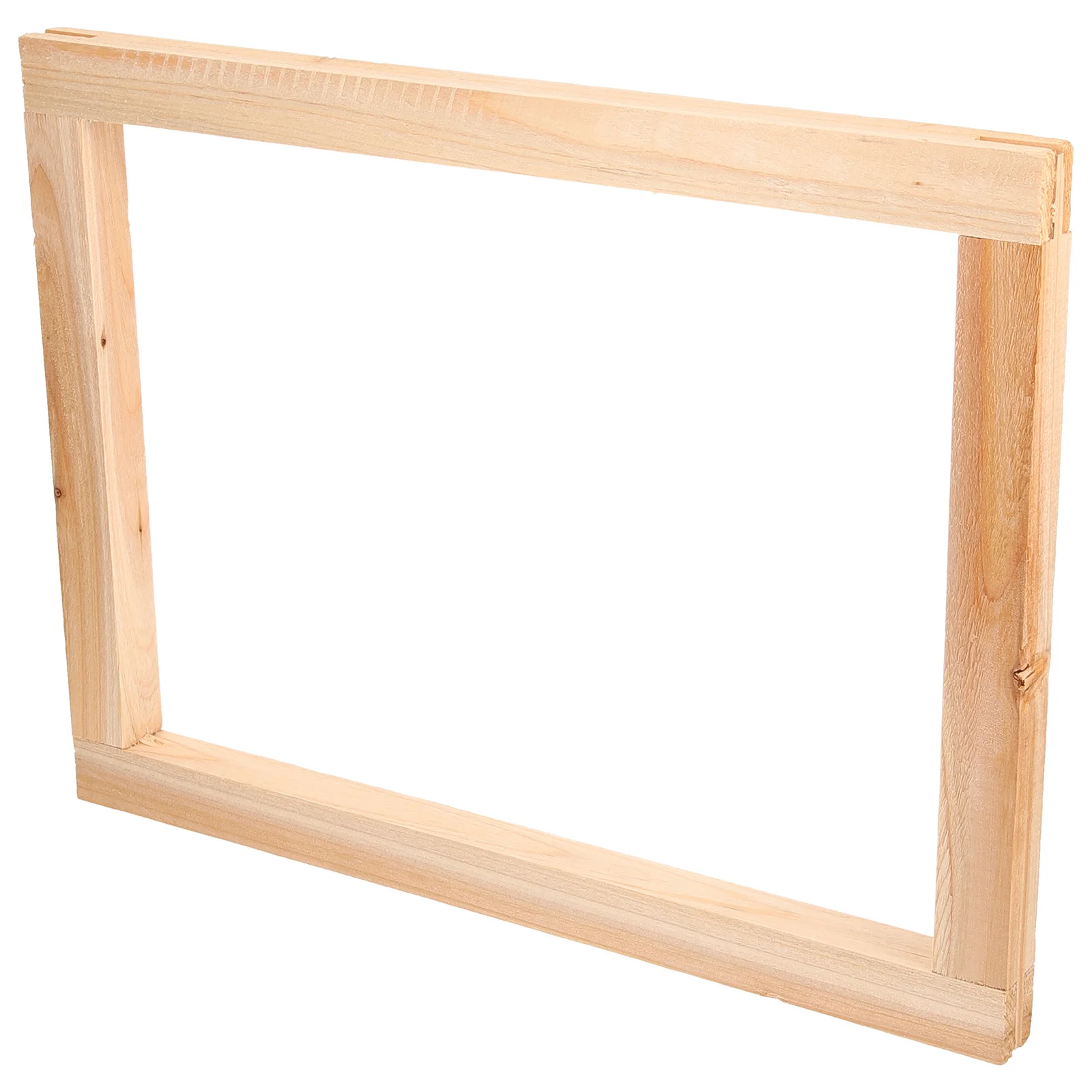 Wooden Screen Printing Frame Professional DIY Wood Frame for T-Shirts Bags Crafts Sturdy Portable Reusable Screen Printing
Wooden Screen Printing Frame Professional DIY Wood Frame for T-Shirts Bags Crafts Sturdy Portable Reusable Screen Printing