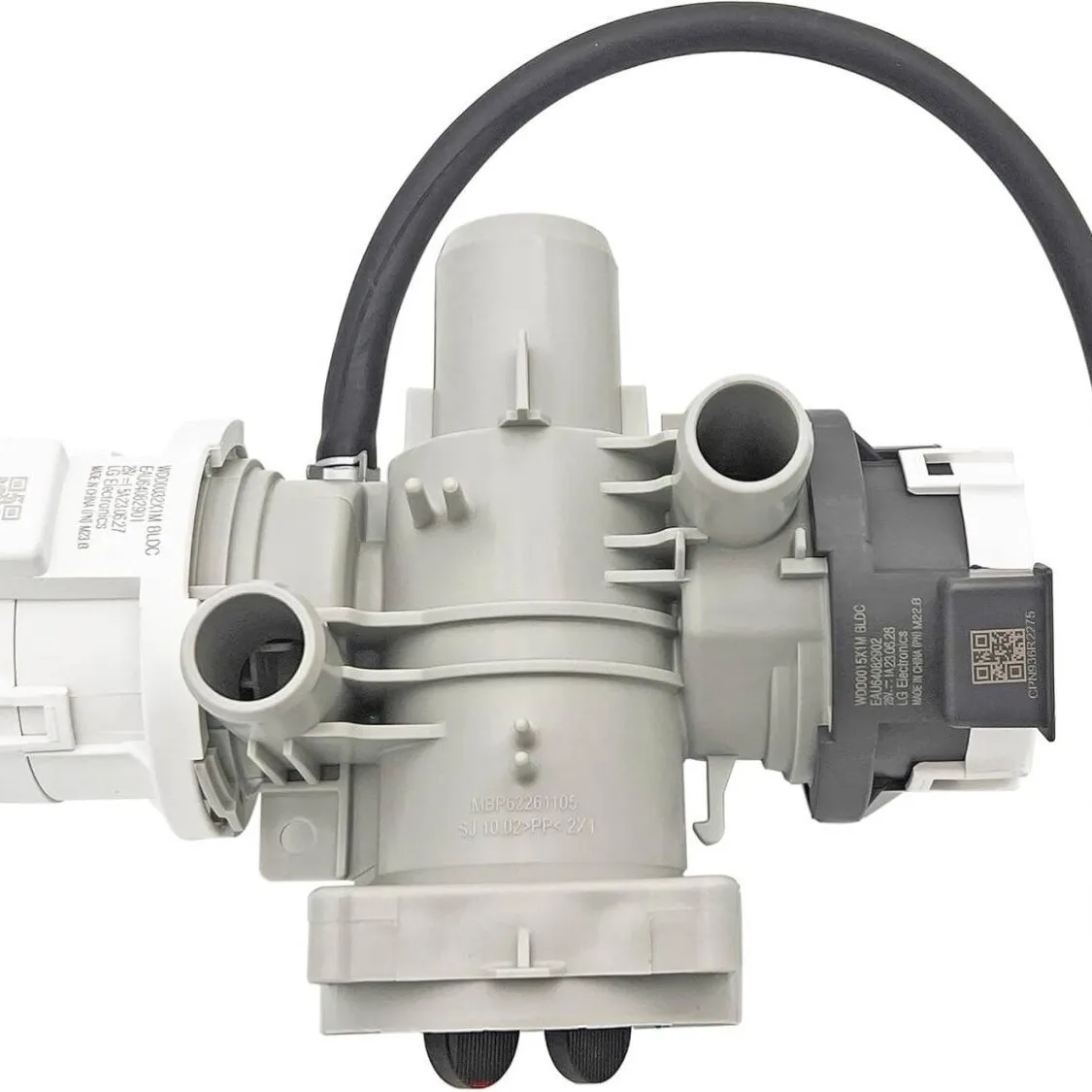 AHA75693423 Washing Machine Drain Pump Assembly Is Suitable for LG Washing Machine WSEX200 Drain Pump DC26v
AHA75693423 Washing Machine Drain Pump Assembly Is Suitable for LG Washing Machine WSEX200 Drain Pump DC26v