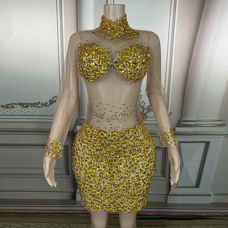 Long Sleeves Sexy Cocktail Dresses Fashion Beaded Diamond Crystal Back Velvet Short Formal Mini Dress Night Prom Gowns
Long Sleeves Sexy Cocktail Dresses Fashion Beaded Diamond Crystal Back Velvet Short Formal Mini Dress Night Prom Gowns