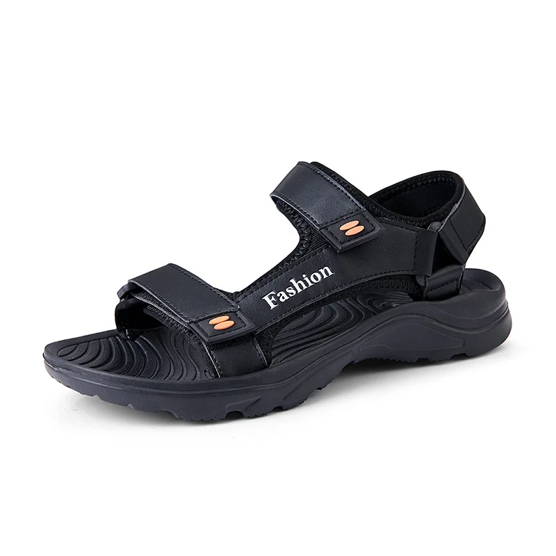 Men's outdoor sandals, arch support, open-toe gladiator insoles, summer beach slippers, men's non-slip and durable flat shoes
Men's outdoor sandals, arch support, open-toe gladiator insoles, summer beach slippers, men's non-slip and durable flat shoes
