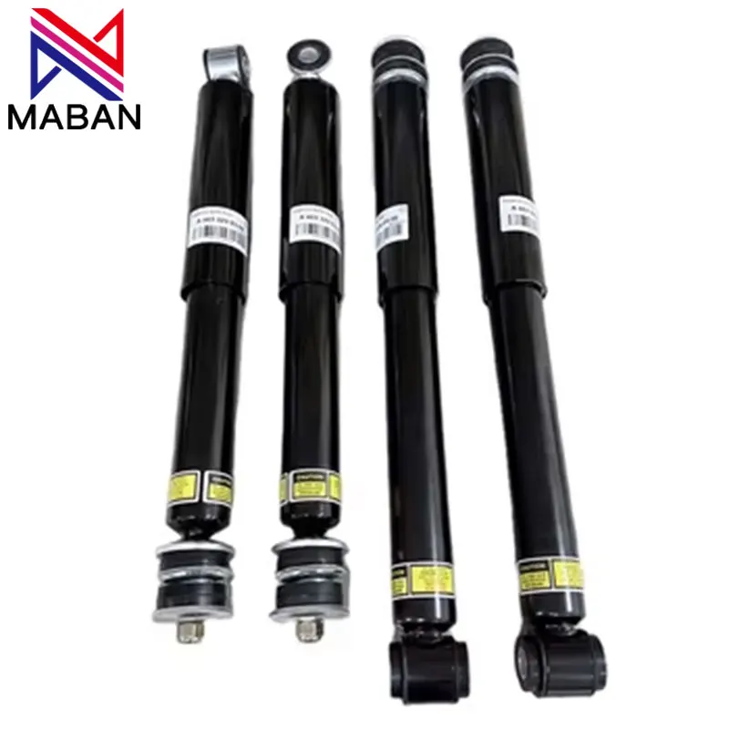 4PCS 4633230300 4633260400 Front Rear Air Suspension Shock Absorbers for Mercedes W463 G63 G55 G320 G350 AMG 2013-2018
4PCS 4633230300 4633260400 Front Rear Air Suspension Shock Absorbers for Mercedes W463 G63 G55 G320 G350 AMG 2013-2018