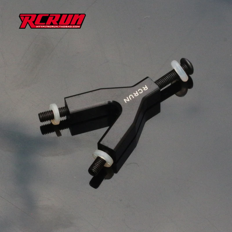 Metal Y-shaped Pull Rod Head for 1/10 RC Crawler Car AXIAL SCX10 II 90046 RC4WD D90 Jeep Chevrolet K10 DIY Accessories 
Metal Y-shaped Pull Rod Head for 1/10 RC Crawler Car AXIAL SCX10 II 90046 RC4WD D90 Jeep Chevrolet K10 DIY Accessories