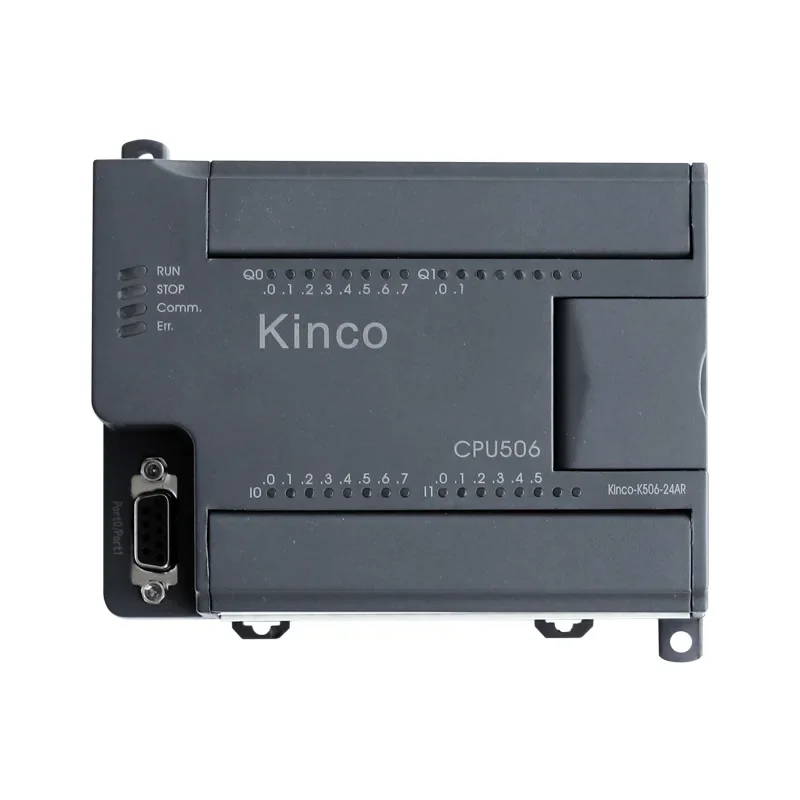 Kinco New K506-24AR K508-40AR/в PLC CPU K606-24AR. Источник питания 8V 14DI 10DO, транзистор
Kinco New K506-24AR K508-40AR/в PLC CPU K606-24AR. Источник питания 8V 14DI 10DO, транзистор