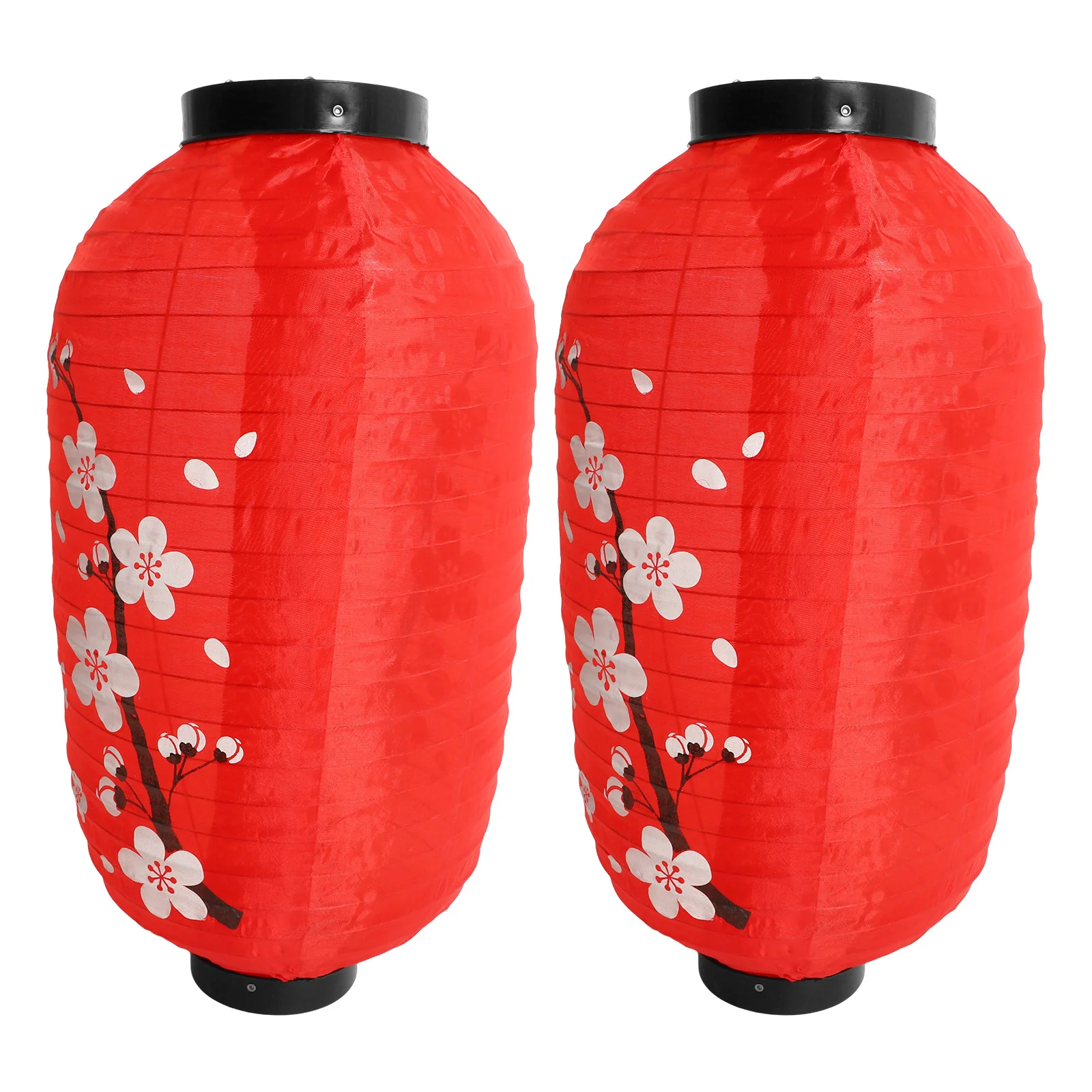 2 Pcs Household Japanese Style Lantern Silk Cloth Chinese Restaurant Decoration
2 Pcs Household Japanese Style Lantern Silk Cloth Chinese Restaurant Decoration