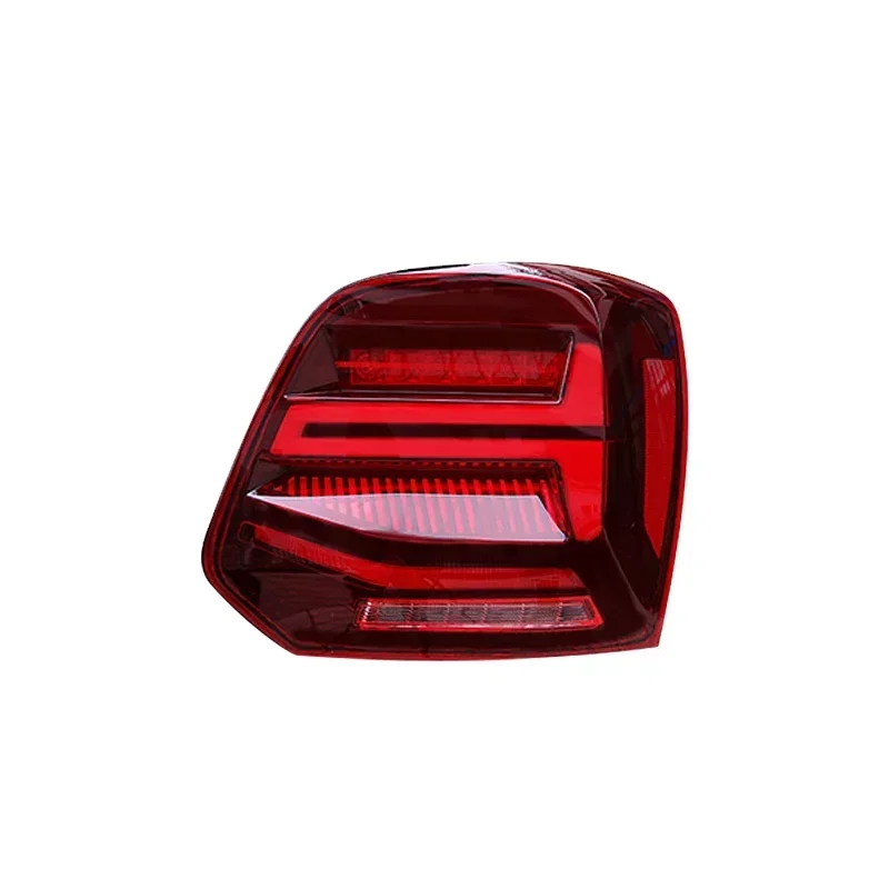 GUXIN Factory Car Tail Lamp For Vw Polo Tail light 2009-2018 Full Led Tail lightLED
GUXIN Factory Car Tail Lamp For Vw Polo Tail light 2009-2018 Full Led Tail lightLED
