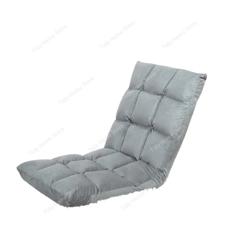 Lazy Sofa, Tatami, Foldable Single Person, Small Bay Window, Bed, Computer Backrest, Chair, Floor Sofa
Lazy Sofa, Tatami, Foldable Single Person, Small Bay Window, Bed, Computer Backrest, Chair, Floor Sofa