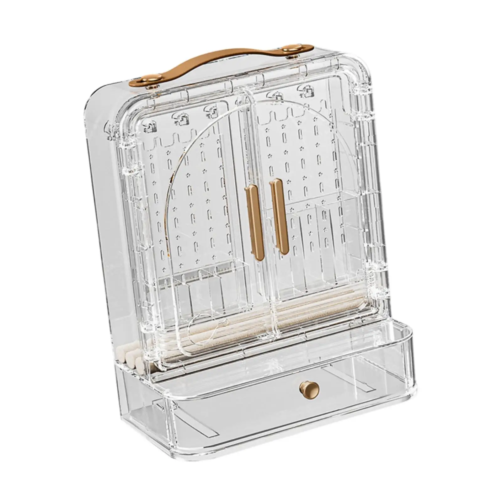 Jewelry Stand Organizer Storage Display Case for Cufflinks Pendant Anklets
Jewelry Stand Organizer Storage Display Case for Cufflinks Pendant Anklets