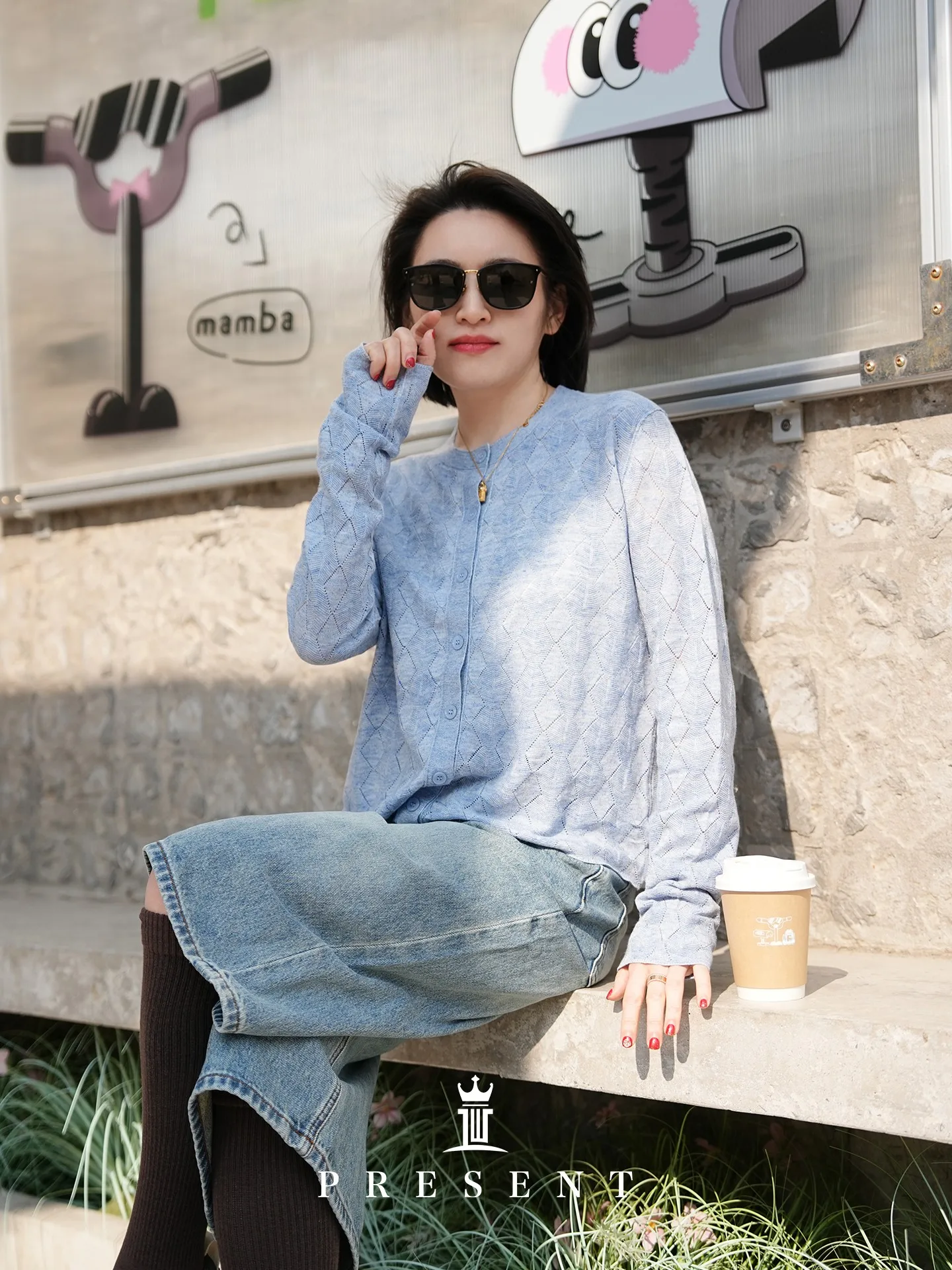 Женский легкий кардиган JCLP из хлопка и льна с ажурной вязкой, новинка весеннего сезона, повседневный стиль, круглый вырез, короткий рукав
Женский легкий кардиган JCLP из хлопка и льна с ажурной вязкой, новинка весеннего сезона, повседневный стиль, круглый вырез, короткий рукав