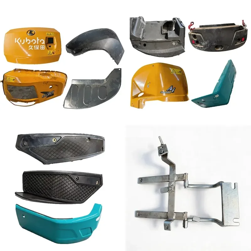2026 HOT High Quality U30-6 Mini Excavator Body Panels & Outer Parts
2026 HOT High Quality U30-6 Mini Excavator Body Panels & Outer Parts