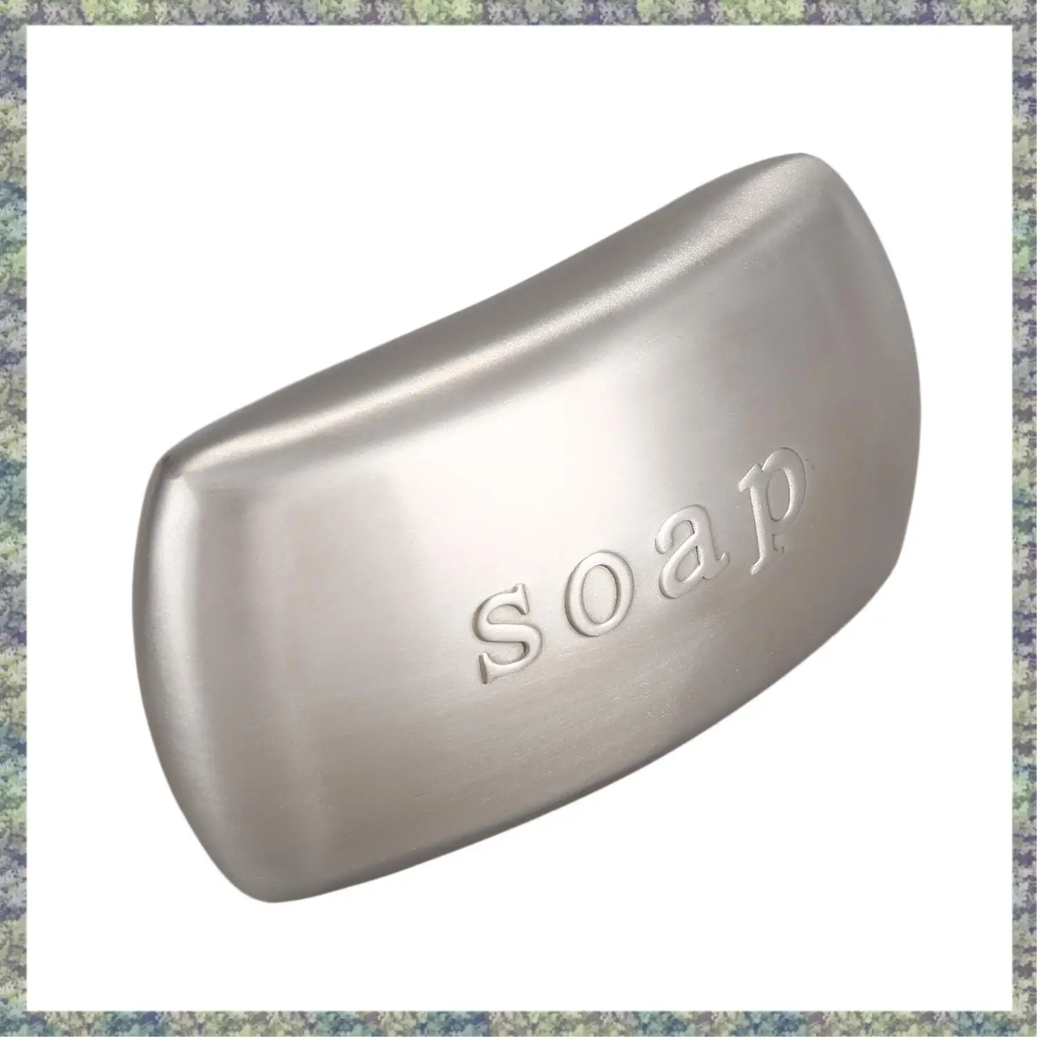 WON Stainless Steel Soap Seafood Fish Onion Removing Astringency Soap Kitchen Metal Soap Deodorization Odor Absorber Kitchen Too
WON Stainless Steel Soap Seafood Fish Onion Removing Astringency Soap Kitchen Metal Soap Deodorization Odor Absorber Kitchen Too