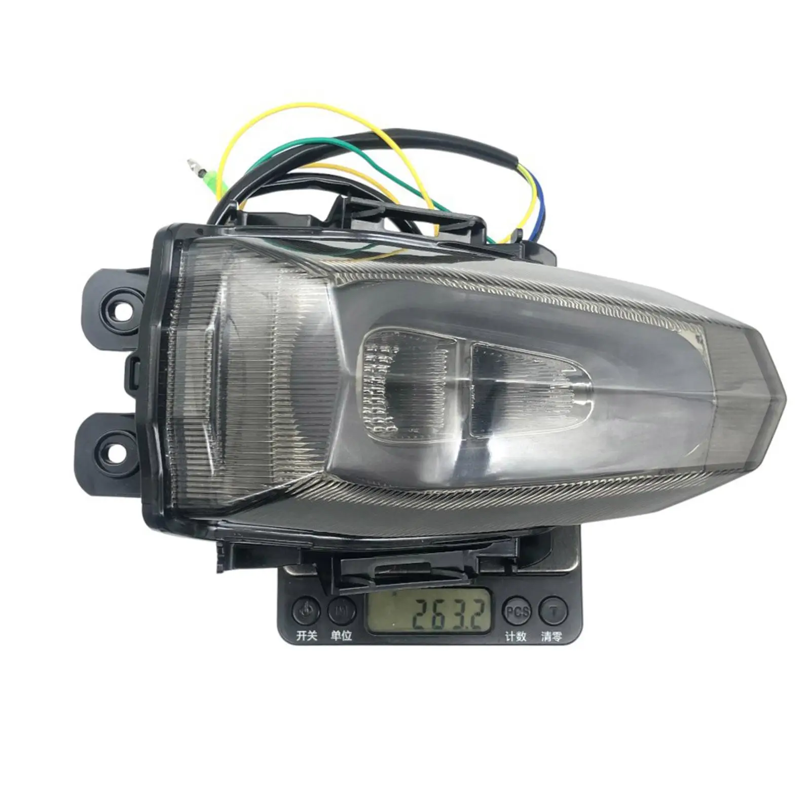 Motorbike LED Tail Light Easy Install High Performance Brake Taillight for Yamaha R15 V3 V4 R15M Rear Lamp Accessories
Motorbike LED Tail Light Easy Install High Performance Brake Taillight for Yamaha R15 V3 V4 R15M Rear Lamp Accessories