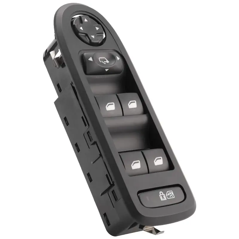 M45K-Window Master Switch For 308 508 C5 5 Door Hatchback Wagon 96659465ZD 98026370ZD 96644917XT 96599975XT
M45K-Window Master Switch For 308 508 C5 5 Door Hatchback Wagon 96659465ZD 98026370ZD 96644917XT 96599975XT