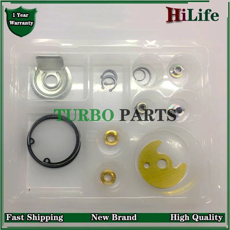 TF035 Turbo Repair Kits 49135-02650 Turbocharger Kits MR968081 Turbine Rebuild Kits for Mitsubishi Shogun 2.5L TDI 4D56 2002-
TF035 Turbo Repair Kits 49135-02650 Turbocharger Kits MR968081 Turbine Rebuild Kits for Mitsubishi Shogun 2.5L TDI 4D56 2002-