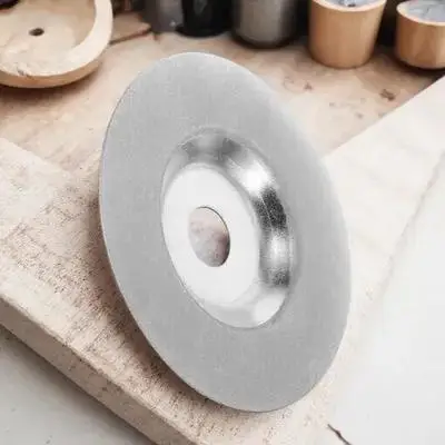 800 Grit Multi-Functional Grinding Disc For Angle Grinders Drill Bit Sharpener Knife Whetstone Glass Cutting Wheel Resin
800 Grit Multi-Functional Grinding Disc For Angle Grinders Drill Bit Sharpener Knife Whetstone Glass Cutting Wheel Resin