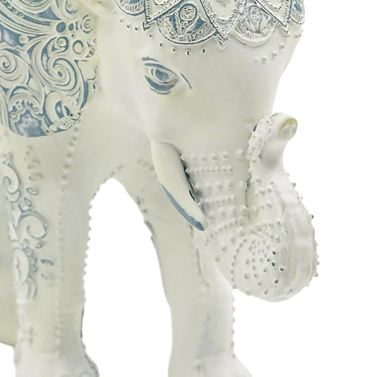 Elephant Sculpture Health Strength Resin Decorative Figurines Home Elephant Decoration Figure For Living Room Office Bookshelf
Elephant Sculpture Health Strength Resin Decorative Figurines Home Elephant Decoration Figure For Living Room Office Bookshelf