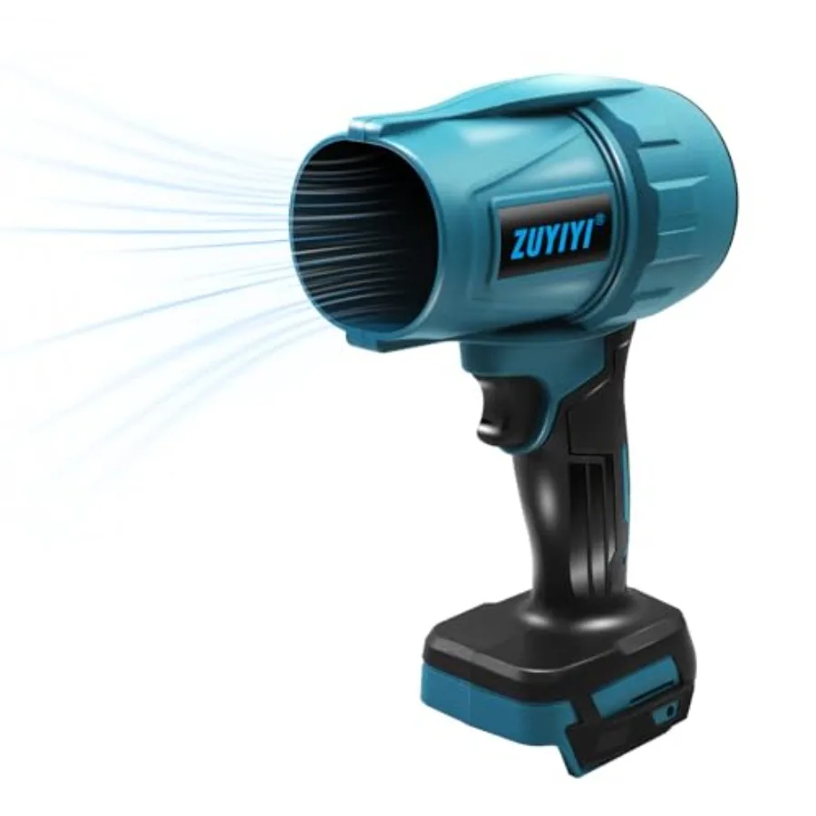 Mini Jet Dry Blower Turbofan Jet Fan for Makita 18V Battery NOT Included,Handheld Brushless Leaf Blower, Cordless Electric Air
Mini Jet Dry Blower Turbofan Jet Fan for Makita 18V Battery NOT Included,Handheld Brushless Leaf Blower, Cordless Electric Air